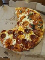 Domino's Pizza Barra Funda food