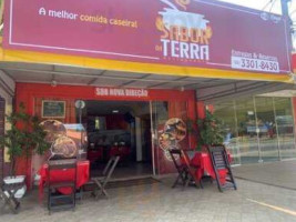 Sabor Da Terra outside