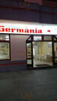 Sorveteria Germania inside