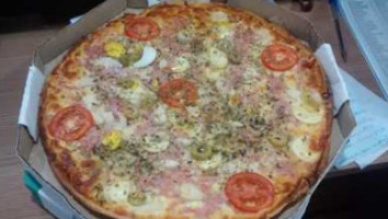 Bonna Pizza food