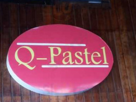Q-pastel outside