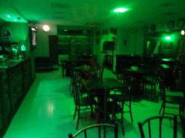 Green Cervejaria inside