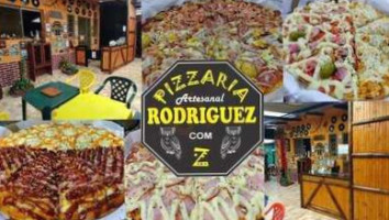 Pizzaria Artesanal Rodriguez Comz outside