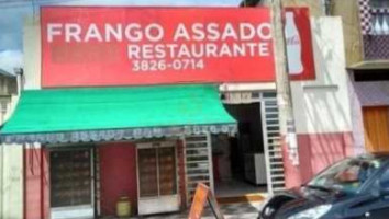 Frango Assado Restaurante outside