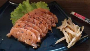 Nikkei Sushi food