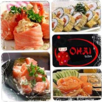 Ohai Sushi food