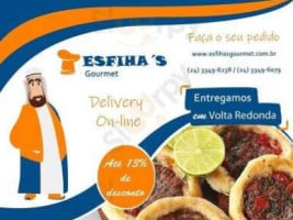 Esfihas Gourmet food