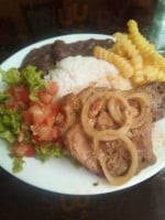 Bacana's food