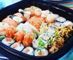 Nagô Sushi food