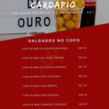 Coxinha De Ouro Nourriture