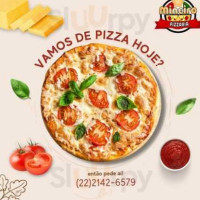 Pizzaria Vitoria food