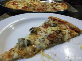 Contento Pizzas e Pastas Nobres food
