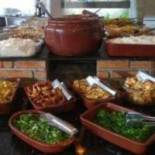 Parrilla Nourriture