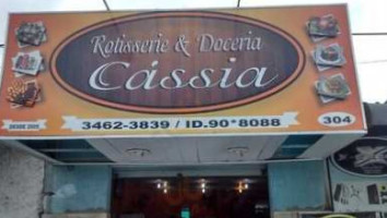 Rotisseria Doceria Cassia food