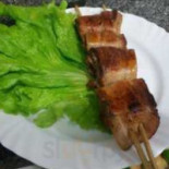 Barba Negra Comida