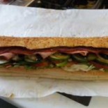Subway Comida