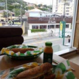Subway Comida