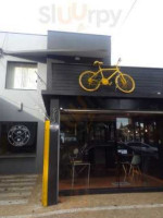 Piracicaba Bike Café outside