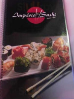 Império Do Sushi food