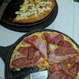 Antonios Pizzaria Comida