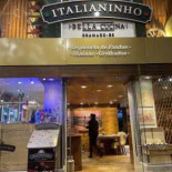 Italianinho Nourriture