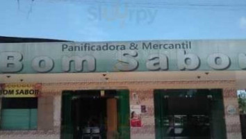 Panificadora Bom Sabor outside