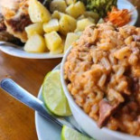 Borago Comida