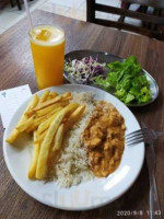 Laranja Cafe food