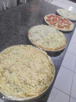Pizzaria E Choperia Matrexe food