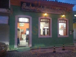Bar E Restaurante Caminho Do Ouro outside