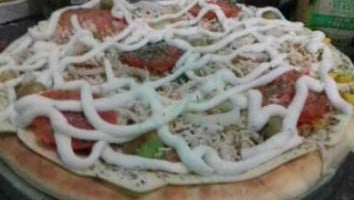 O Modelo Lanches E Pizzaria food