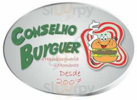 Conselho Burguer food