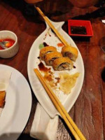 Haru Sushi Bar E Restaurante food