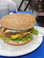 Big Brother Burger food