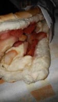 Prensadu's Hot Dog food