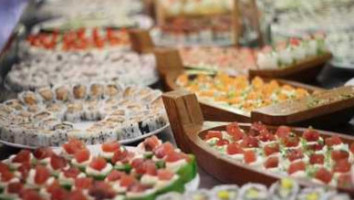 G&r Sushi Man Eventos Ltda-me food