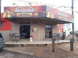 Panificadora Araguaia inside