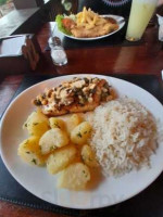 Restaurante Canto Da Barra food