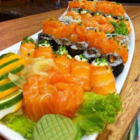 D'orient Sushi food