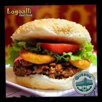 Logoalli Fast Food food