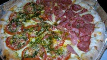 Paulista Pizzaria food