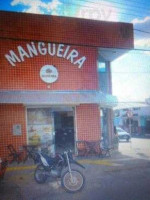 Mangueira's Bar inside