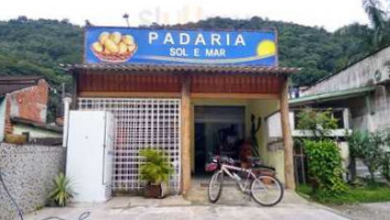 Padaria Mar E Sol outside