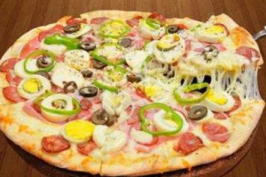 Pizzaria E Armadura food