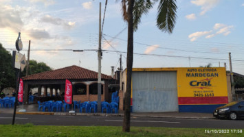 Casa Do Espeto outside