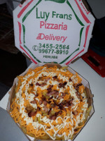 Pizzaria Luy Frans Lenice Dantas food