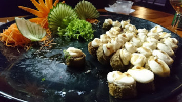 Lotus Sushi food
