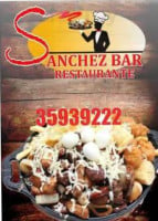 Sanchez Bar Restaurante food