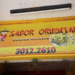Sabor Oriental Nourriture
