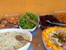 Restaurante Derivas food